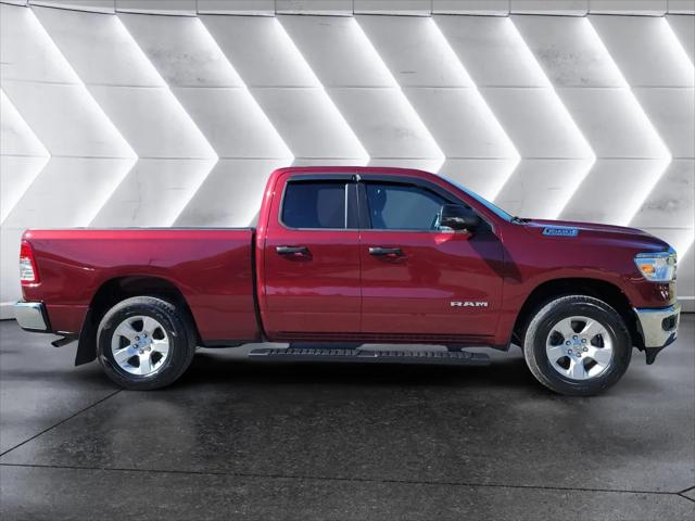 2023 Ram 1500 Big Horn Quad Cab 4x4 6'4" Box
