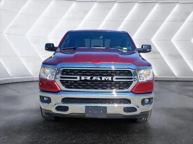 2023 Ram 1500 Big Horn Quad Cab 4x4 6'4" Box