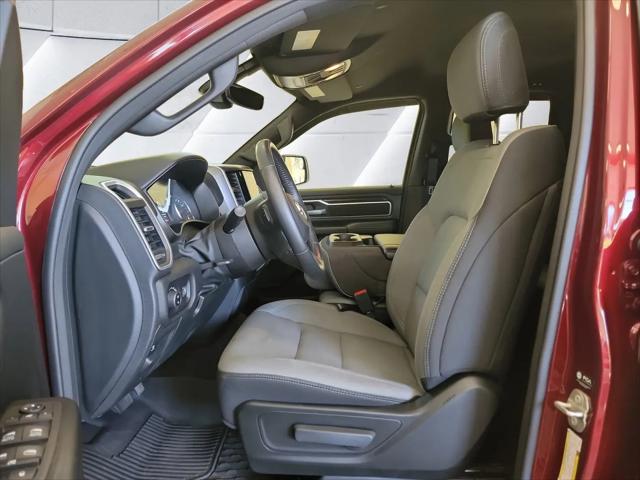 2023 Ram 1500 Big Horn Quad Cab 4x4 6'4" Box