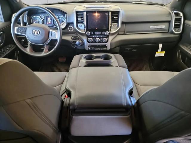 2023 Ram 1500 Big Horn Quad Cab 4x4 6'4" Box
