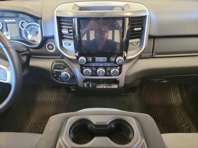 2023 Ram 1500 Big Horn Quad Cab 4x4 6'4" Box