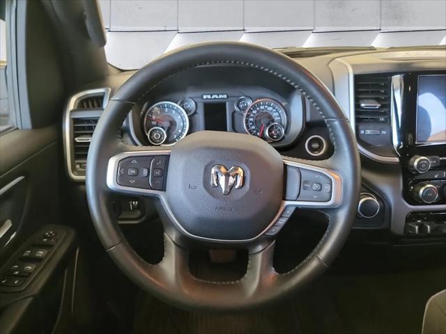 2023 Ram 1500 Big Horn Quad Cab 4x4 6'4" Box