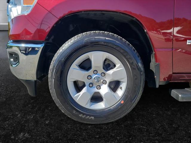 2023 Ram 1500 Big Horn Quad Cab 4x4 6'4" Box