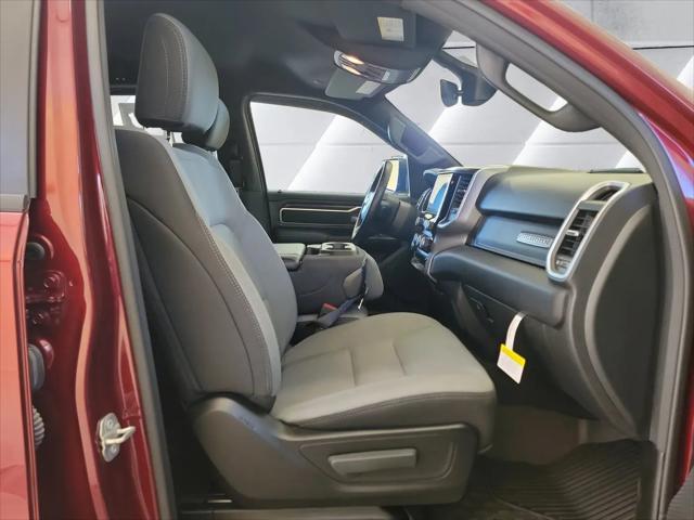 2023 Ram 1500 Big Horn Quad Cab 4x4 6'4" Box