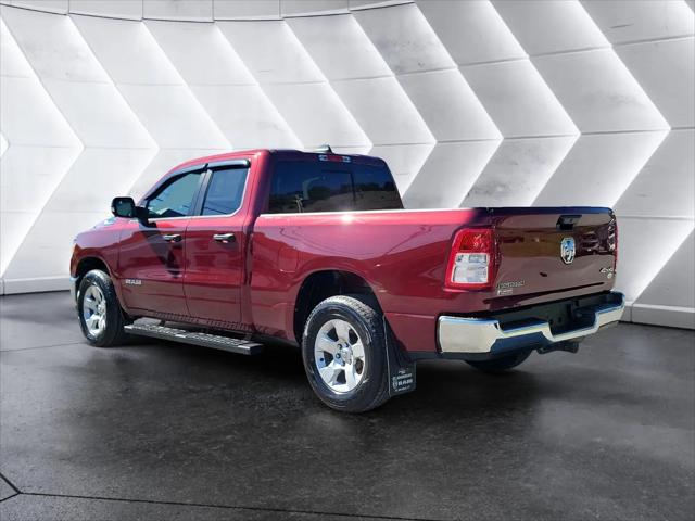 2023 Ram 1500 Big Horn Quad Cab 4x4 6'4" Box