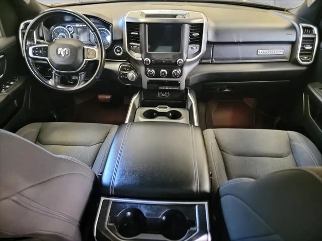 2020 Ram 1500 Big Horn Quad Cab 4x4 6'4" Box