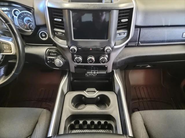 2020 Ram 1500 Big Horn Quad Cab 4x4 6'4" Box