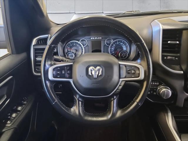 2020 Ram 1500 Big Horn Quad Cab 4x4 6'4" Box