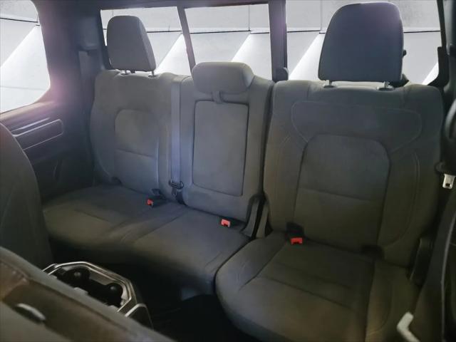 2020 Ram 1500 Big Horn Quad Cab 4x4 6'4" Box