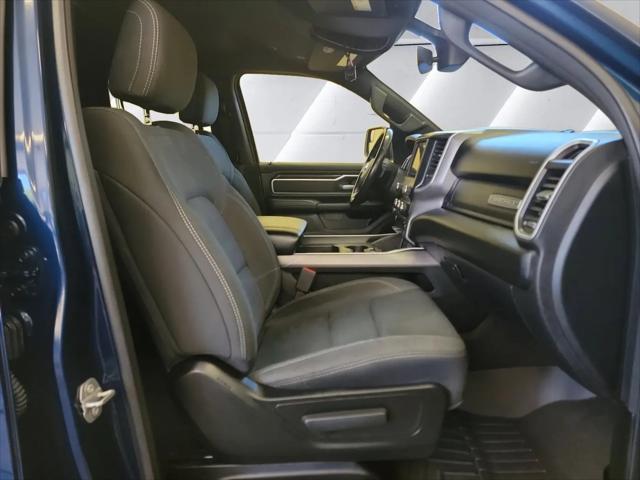 2020 Ram 1500 Big Horn Quad Cab 4x4 6'4" Box