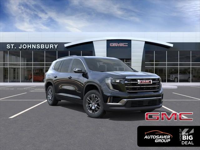 2026 GMC Acadia Elevation AWD for sale in Saint Johnsbury, VT