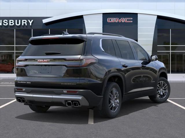 2026 GMC Acadia Elevation AWD