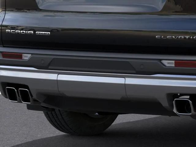 2026 GMC Acadia Elevation AWD