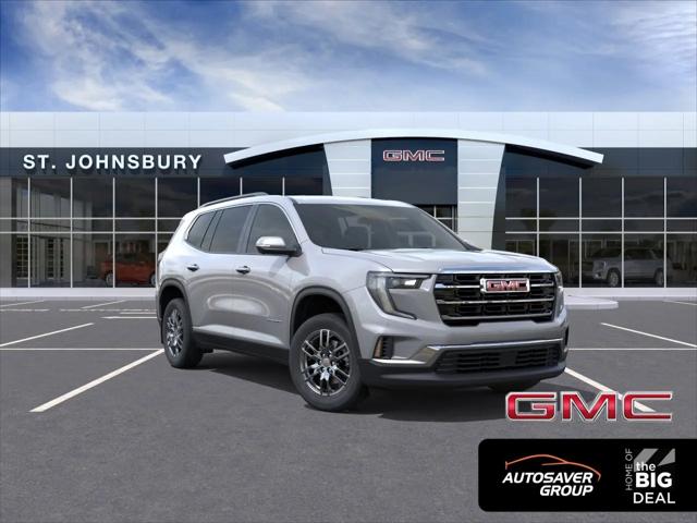 2026 GMC Acadia Elevation AWD for sale in Saint Johnsbury, VT