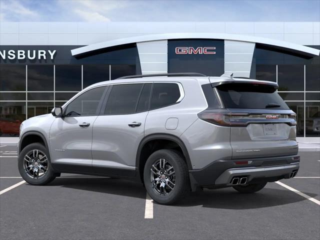 2026 GMC Acadia Elevation AWD