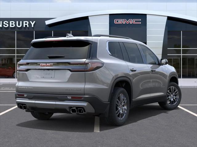 2026 GMC Acadia Elevation AWD