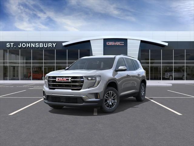 2026 GMC Acadia Elevation AWD