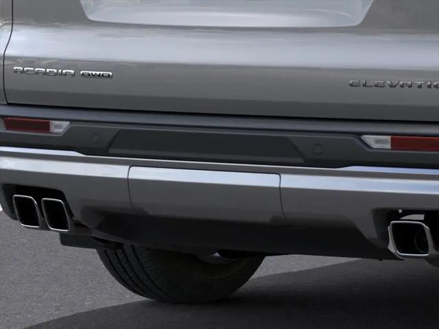 2026 GMC Acadia Elevation AWD