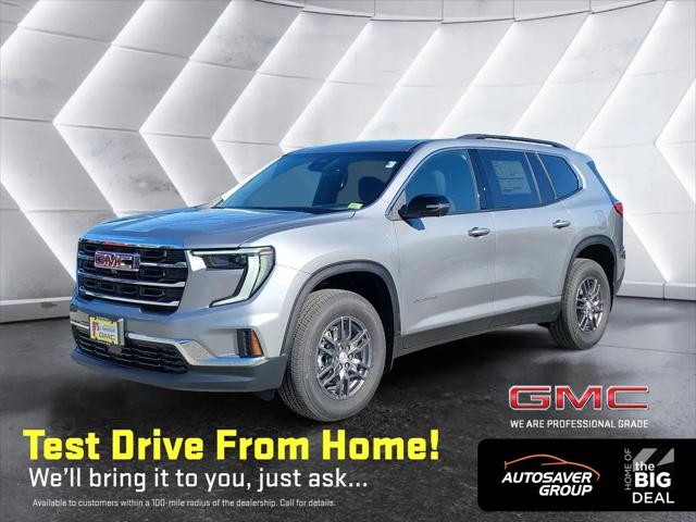 2026 GMC Acadia Elevation AWD for sale in Saint Johnsbury, VT