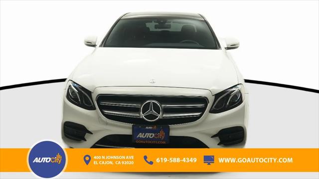2017 Mercedes-Benz E-CLASS E 300 E 300