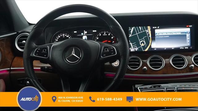 2017 Mercedes-Benz E-CLASS E 300 E 300