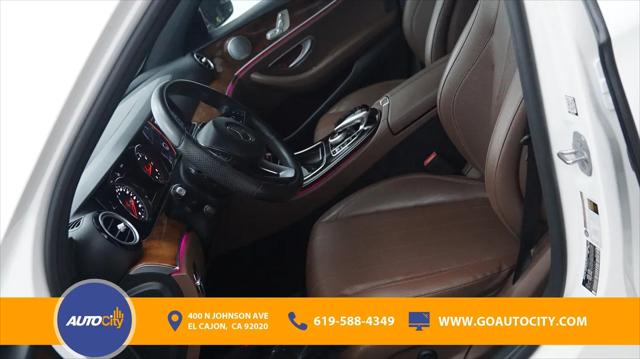 2017 Mercedes-Benz E-CLASS E 300 E 300