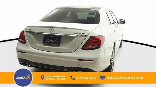 2017 Mercedes-Benz E-CLASS E 300 E 300