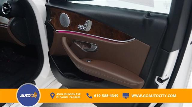 2017 Mercedes-Benz E-CLASS E 300 E 300