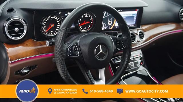 2017 Mercedes-Benz E-CLASS E 300 E 300