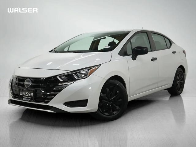 2024 Nissan Versa 1.6 S for sale in Coon Rapids, MN