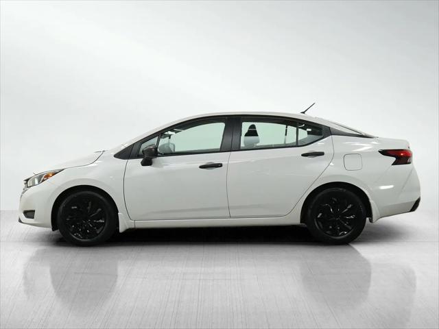 2024 Nissan Versa 1.6 S