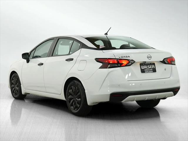2024 Nissan Versa 1.6 S