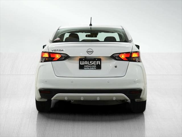 2024 Nissan Versa 1.6 S