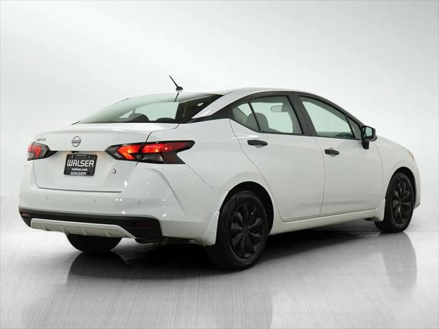 2024 Nissan Versa 1.6 S