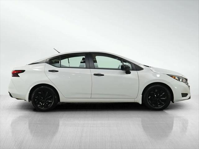 2024 Nissan Versa 1.6 S