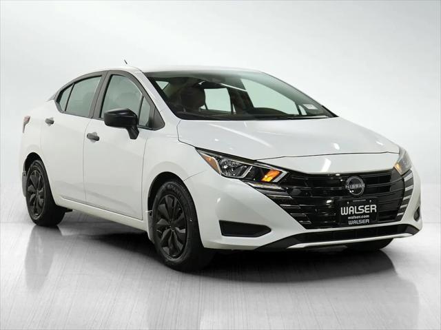 2024 Nissan Versa 1.6 S