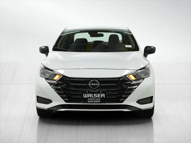 2024 Nissan Versa 1.6 S