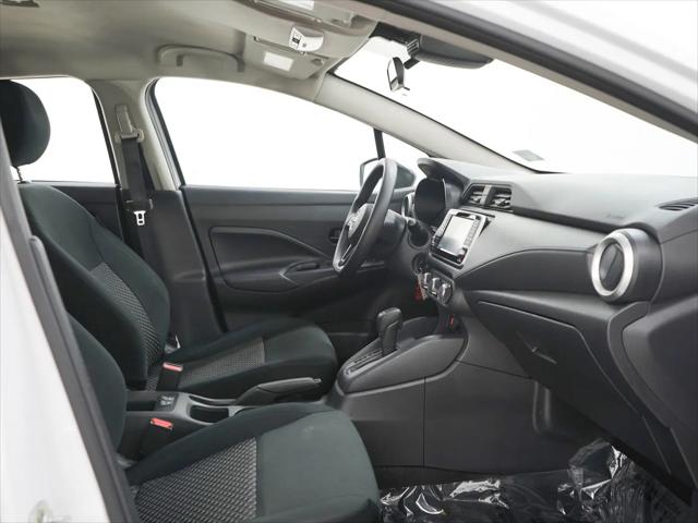 2024 Nissan Versa 1.6 S