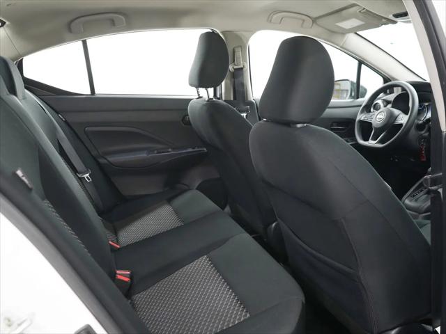 2024 Nissan Versa 1.6 S