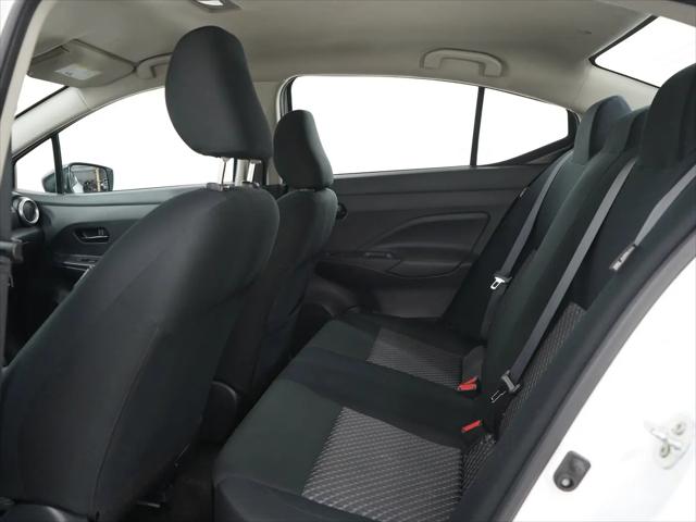 2024 Nissan Versa 1.6 S