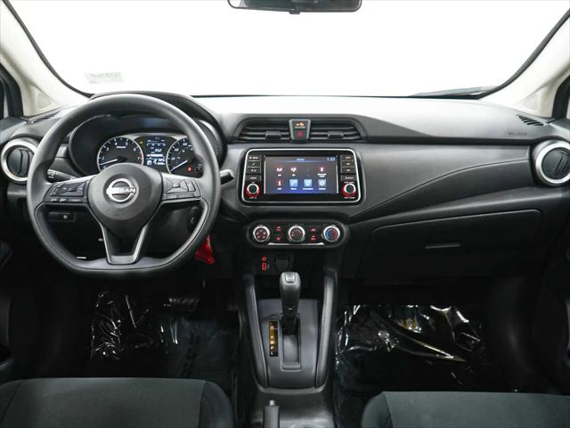2024 Nissan Versa 1.6 S