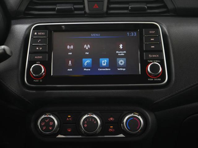 2024 Nissan Versa 1.6 S