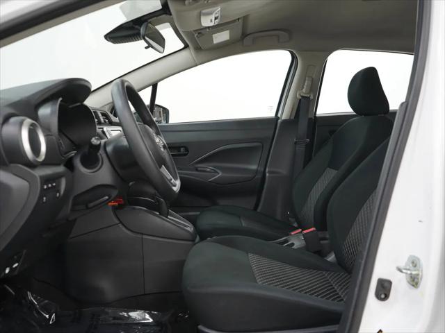 2024 Nissan Versa 1.6 S
