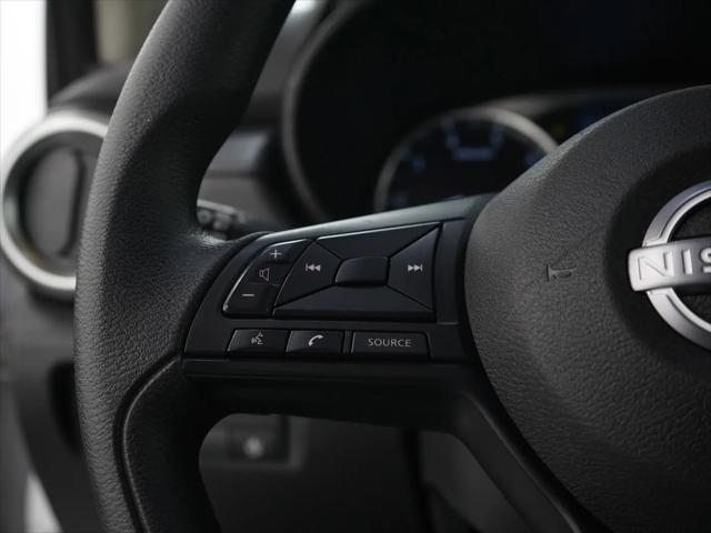 2024 Nissan Versa 1.6 S