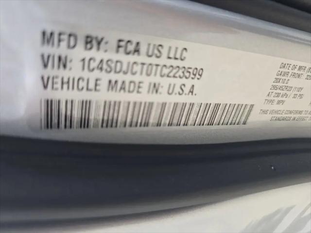 2026 Dodge Durango GT Plus HEMI V8