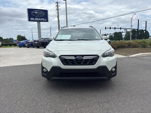 2021 Subaru Crosstrek Premium