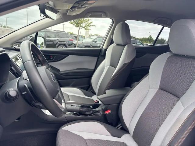 2021 Subaru Crosstrek Premium