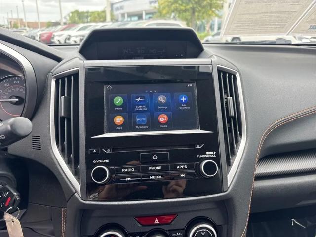 2021 Subaru Crosstrek Premium