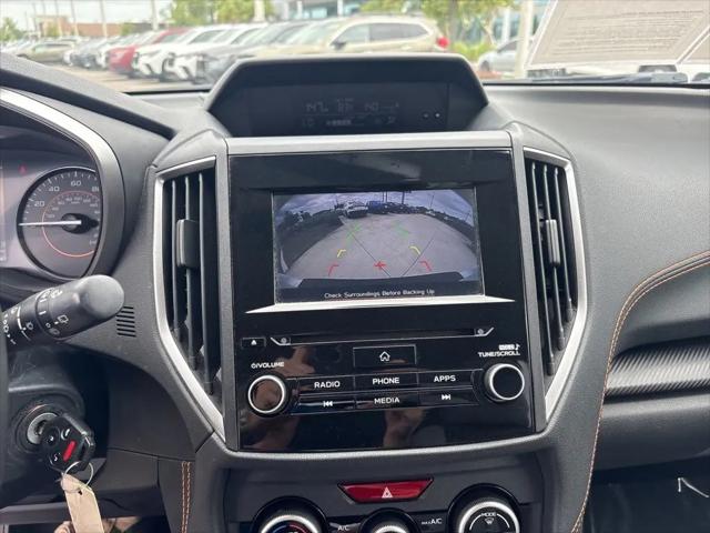 2021 Subaru Crosstrek Premium