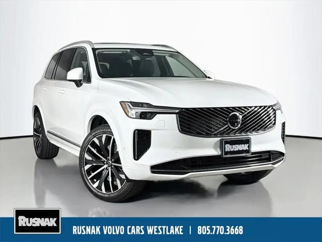 2026 Volvo XC90 Plus, B5 AWD Gas (mild hybrid), Gasoline, Bright, 7 Seats for sale in Thousand Oaks, CA